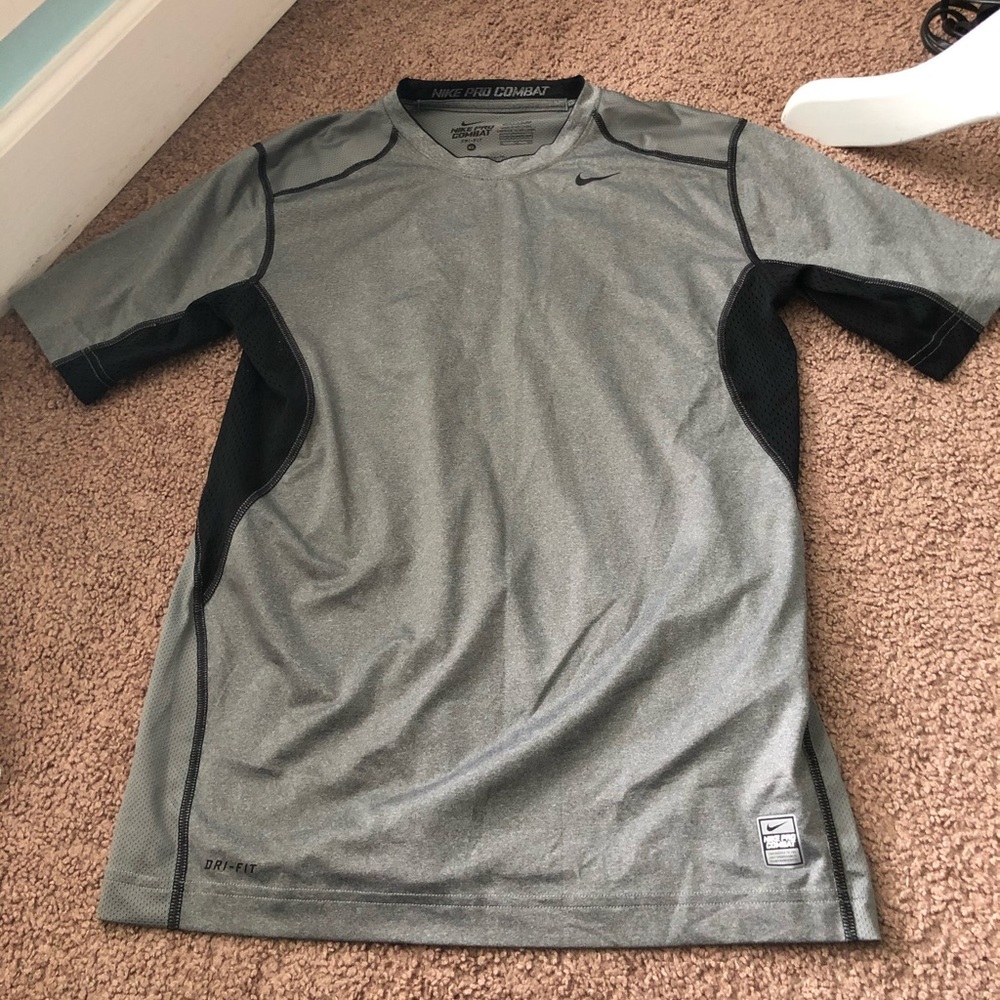 A boys dry fit Nike tshirt